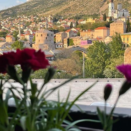 Apartman 2 Old Bridge View موستار المظهر الخارجي الصورة