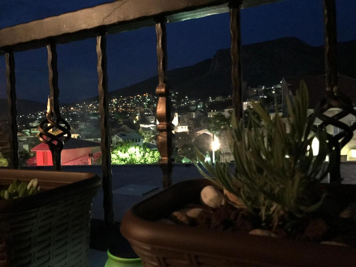 Apartman 2 Old Bridge View موستار المظهر الخارجي الصورة