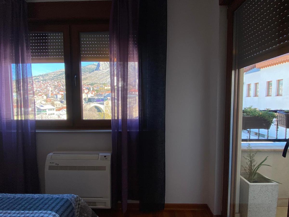 Apartman 2 Old Bridge View موستار المظهر الخارجي الصورة